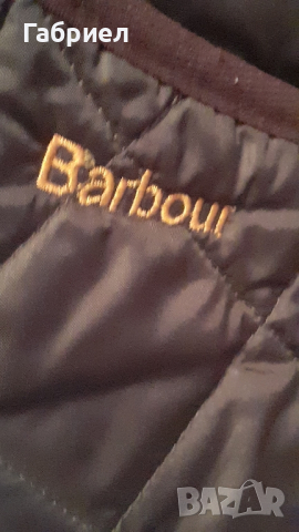 Мъжко яке Barbour. , снимка 2 - Якета - 44637967