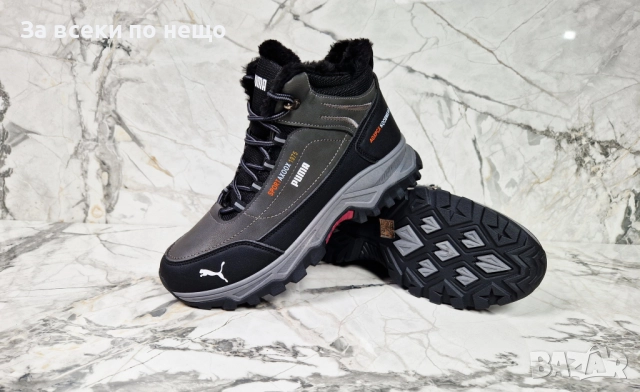 Puma Мъжки Кубинки Пума - Налични Различни Цветове Код P1364 , снимка 6 - Мъжки боти - 52020614