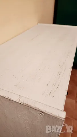 Дървен скрин Ikea Rast винтидж стил, снимка 10 - Скринове - 49228854