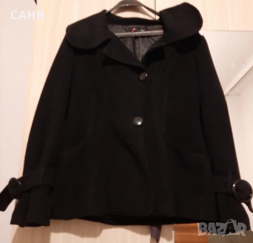 Кокетно палтенце и оригинално яке, снимка 3 - Якета - 53134185