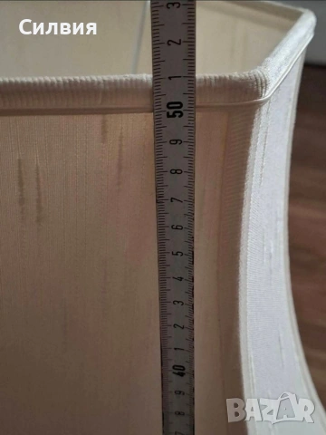 Настолна Лампа , снимка 4 - Антикварни и старинни предмети - 53571261