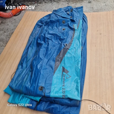 Оборудване за Лодка Надуваеми , снимка 10 - Воден транспорт - 51331359