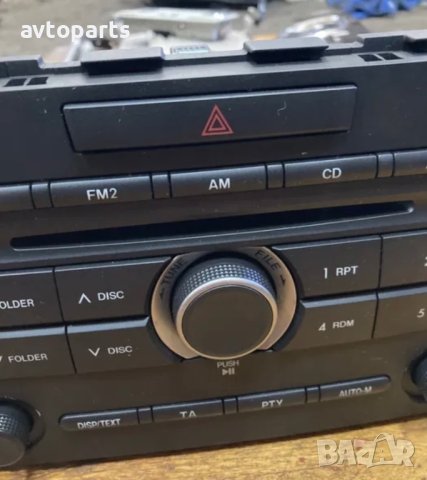 Mazda CX-7 2010година Сд радио мултимедия, снимка 3 - Части - 40691004