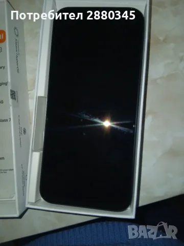 Нов телефон Редми 17 , снимка 4 - Xiaomi - 56236905