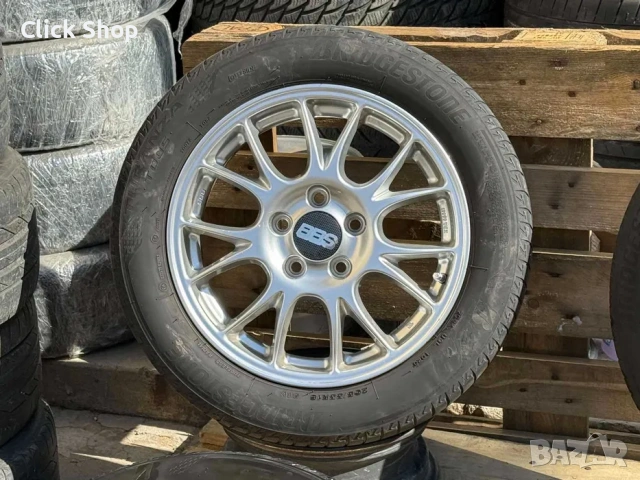5х112 Джанти 16 Цола BBS VW Golf Caddy Touran 5x112 Seat Skoda