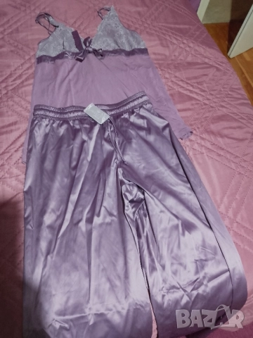 луксозна пижама, снимка 3 - Пижами - 51897299