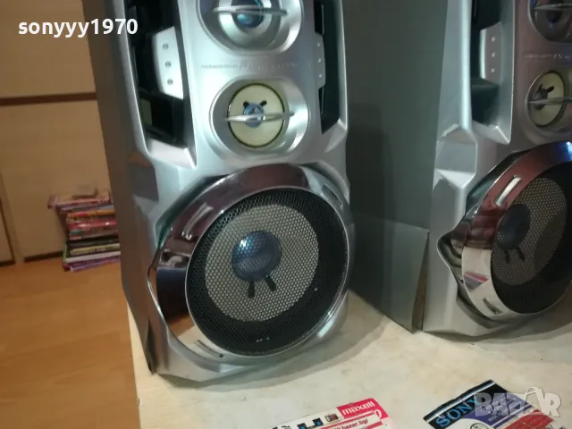 PIONEER-ЖЕСТОК БАС И ВИСОКИ 0602251608, снимка 3 - Тонколони - 48994675