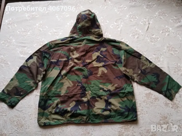 Анорак Woodland - Rotcho/U.S.A. - размер XXL, снимка 4 - Други - 48893872