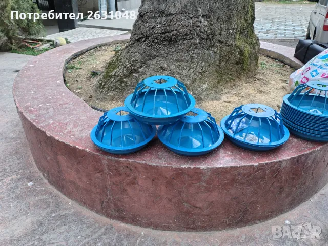 хранилка за пуйки и кокошки, снимка 8 - За птици - 49327379