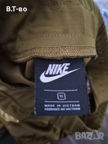 Nike Pants Womens Size 1X Cargo Track Sweatpants Jogger NIKE LOGOS , снимка 10 - Спортни екипи - 51382160