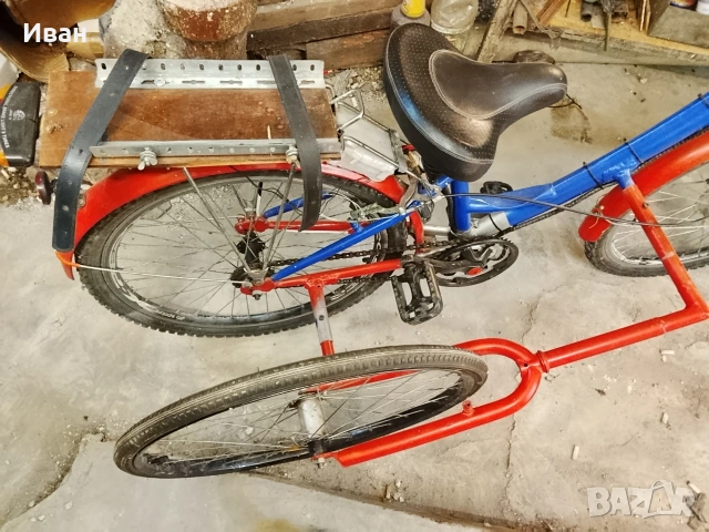 Джон.спорт, снимка 7 - Велосипеди - 53302366