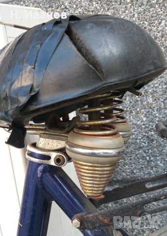 Градско колело "GIANT"., снимка 10 - Велосипеди - 41373533