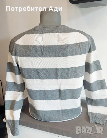Мъжки пуловер ESPRIT, снимка 5 - Пуловери - 47483405