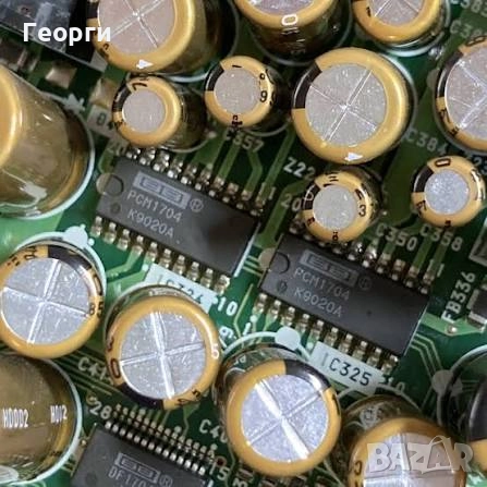 DENON DVM 3700 2xPCM1704 premium sound performance, снимка 2 - Ресийвъри, усилватели, смесителни пултове - 49399739