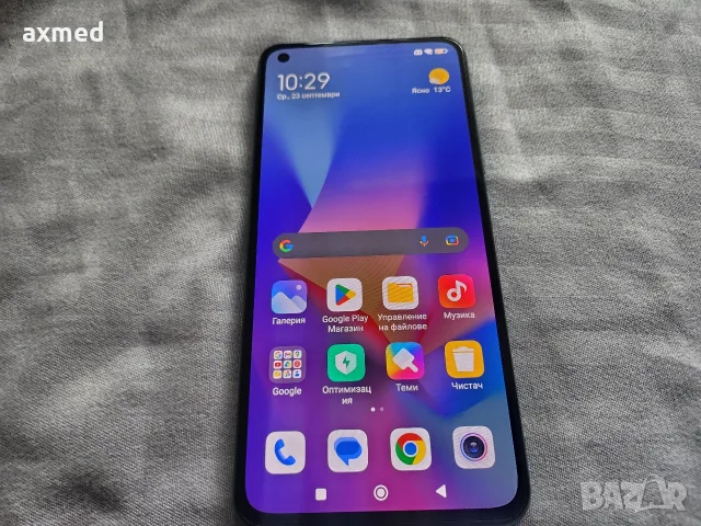 Xiaomi Mi 11 lite 5G, снимка 2 - Xiaomi - 56191779