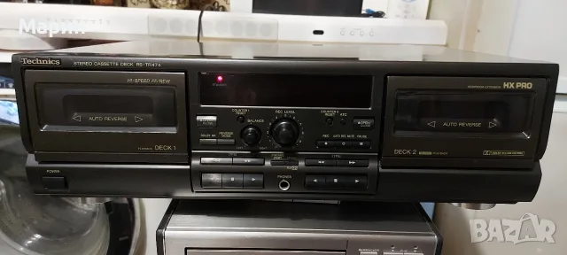 Касетен дек Technics