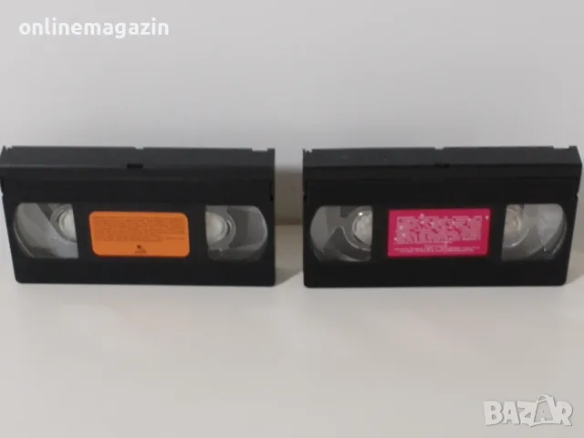Видеокасети колекция " БАРБИ "  VHS, снимка 6 - Други жанрове - 56272676