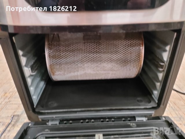 Princess air fryer, снимка 6 - Печки, фурни - 39765798