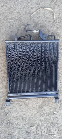 Климатичен радиатор Opel Astra H