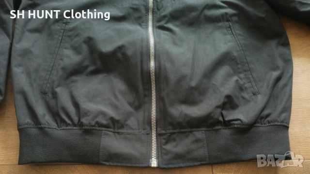 TOM TAILOR Bomber Jacket Размер XL мъжко яке 34-60, снимка 8 - Якета - 52204359