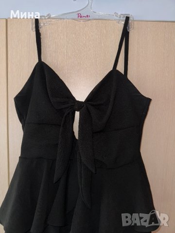 Дамска рокля размер S, снимка 3 - Рокли - 40386937