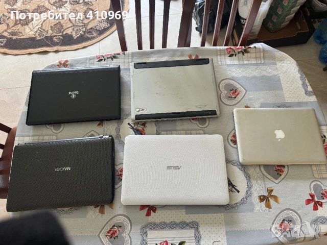 Лаптопи, снимка 8 - Лаптопи за работа - 53309479