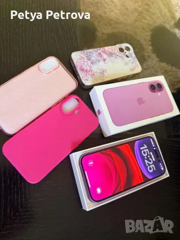 Телефон iPhone 16 , снимка 5 - Apple iPhone - 56134172