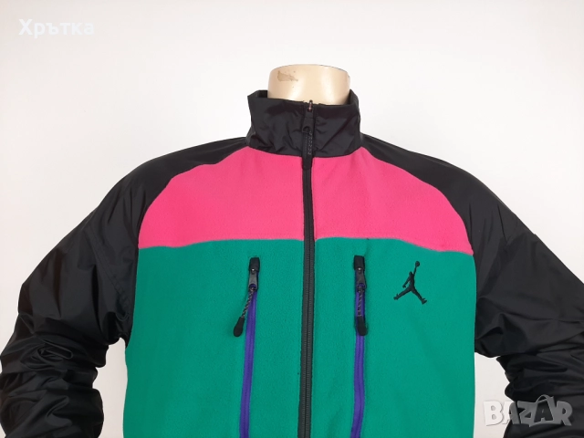 Jordan Mountainside Utility - Оригинално мъжко яке размер M-L, снимка 6 - Якета - 52559084