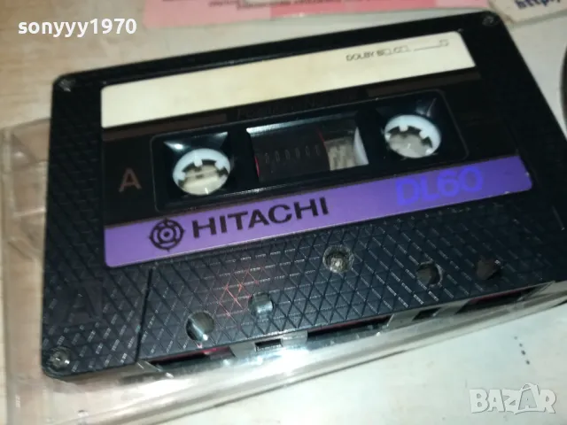 QUEEN-ЗАПИС ОТ ЦД НА КАСЕТА HITACHI 1011241752, снимка 2 - Аудио касети - 47915963