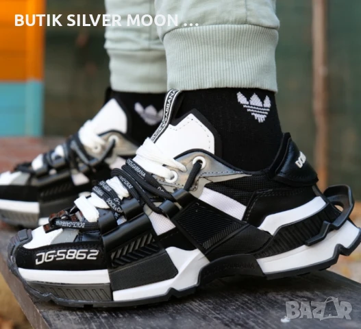 Дамски Маратонки 💫 Dolce GABANNA , снимка 16 - Маратонки - 51302005