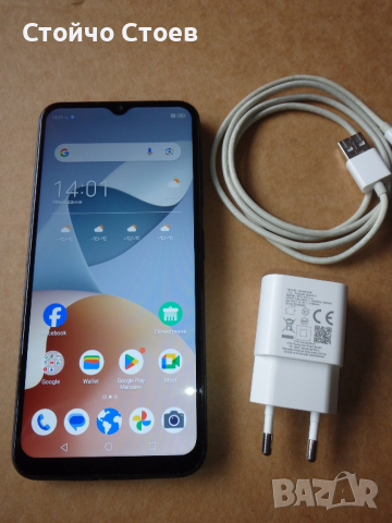 ZTE Blade A73, Dual SIM , 6.6 inches, снимка 6 - ZTE - 52947436