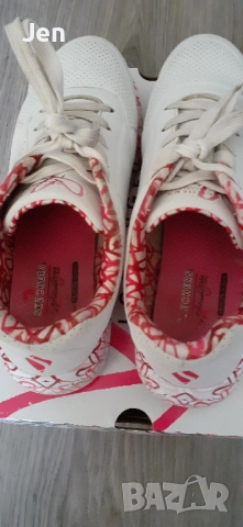 Запазени маратонки Skechers, 36 ном., снимка 5 - Детски маратонки - 52348741
