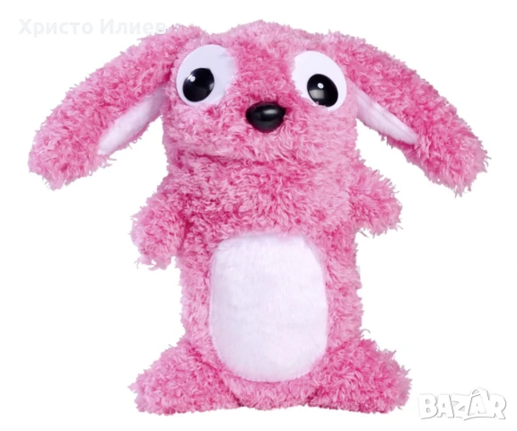 Интерактивна плюшена играчка ScreamerZ Крещящ Заек Simba, снимка 2 - Плюшени играчки - 51030750