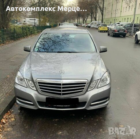Mercedes-Benz E Class 350, снимка 2 - Автомобили и джипове - 36183762