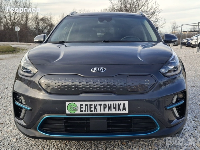 KIA e-Niro EV 64kWh ExecutiveLine full electric 204PS, снимка 2 - Автомобили и джипове - 53205693