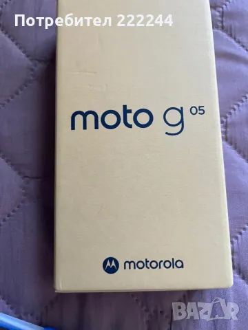 Телефон Моторола 