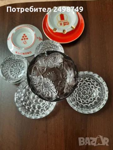 ПЕПЕЛНИК/ ЛОТ пепелници, снимка 3 - Колекции - 50433092