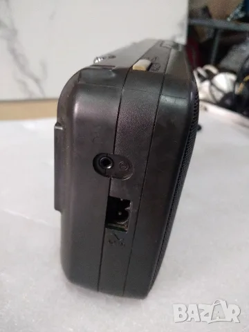 Радиоприемник SONY ICF-990L, снимка 7 - Радиокасетофони, транзистори - 56162014