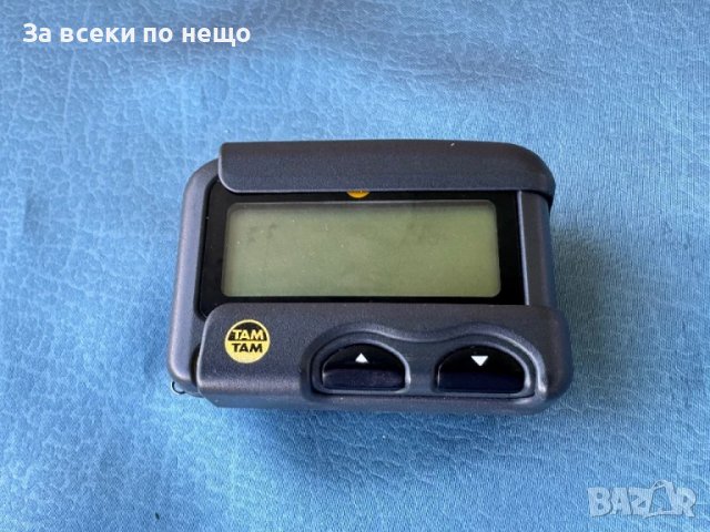 Пейджър TAM TAM , Made in Japan, снимка 11 - Друга електроника - 51317906