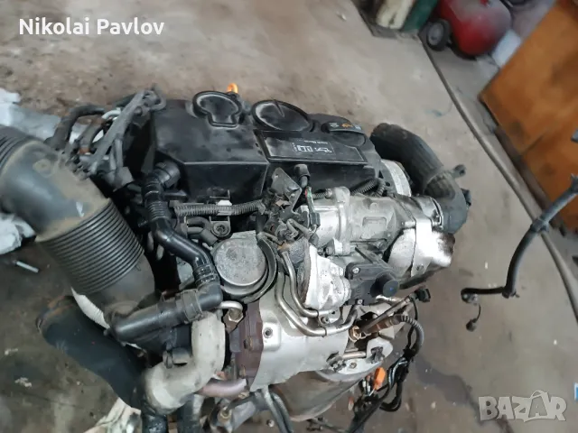 Скоростна кутия за Сеат Ибиза 5 степента , снимка 8 - Части - 49863915