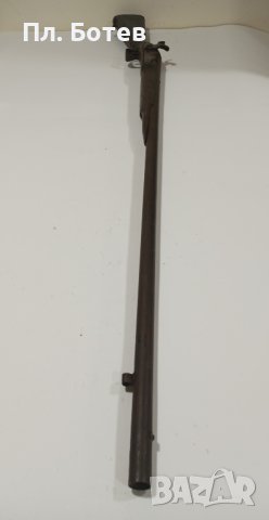 Стара капсулна пушка , снимка 2 - Антикварни и старинни предмети - 42331036