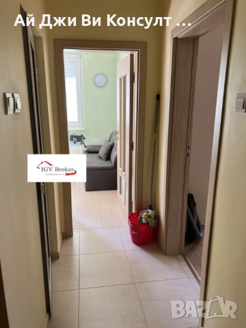 Тристаен апартамент в Медицинска академия, снимка 3 - Апартаменти - 53008027