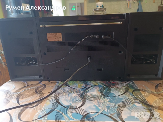 ACTION - ELECTRON, снимка 3 - Радиокасетофони, транзистори - 53008192