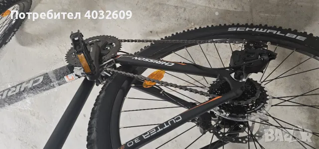 НОВ велосипед,Shimano скорости,хидравлични дискови спирачки,амортисьор , снимка 6 - Велосипеди - 49872425