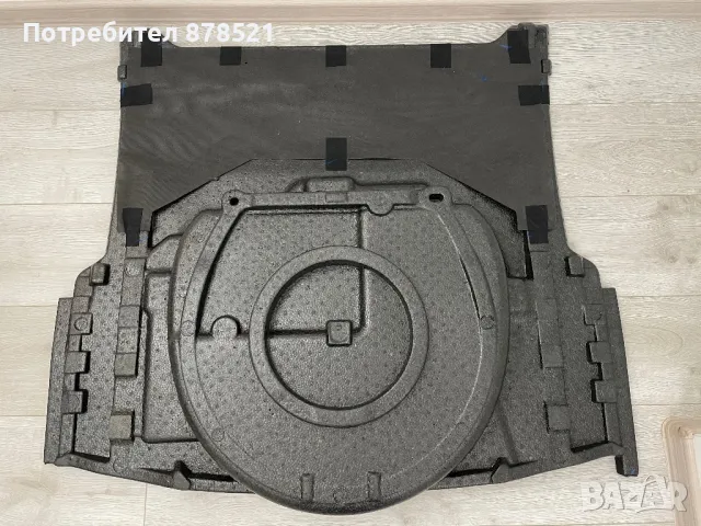 Кора за багажник Mazda 3, снимка 4 - Части - 47903285