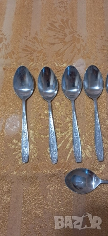 Стари Руски лъжици 