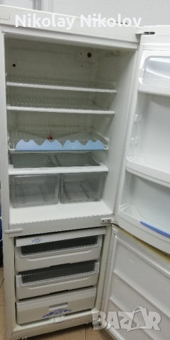 Рафтове и чекмеджета за хладилник Whirlpool combi, снимка 1