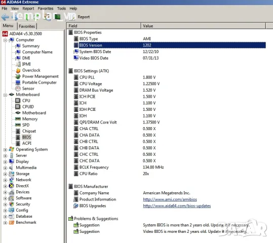 Asus P6T Deluxe V2 1366 X58 / i7 920 /Kingston Hyper X 3x4 DDR3 1600 898, снимка 4 - Геймърски - 49705584