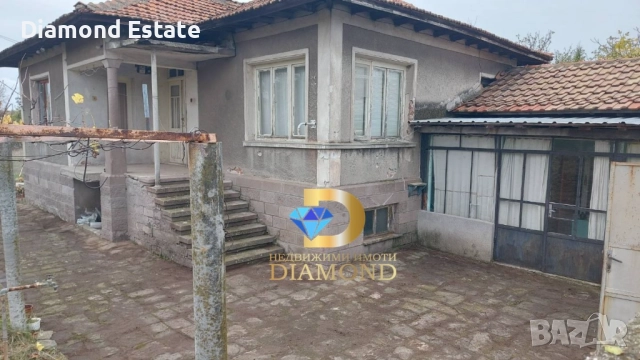 Едноетажна къща в село Сталево, обл. Хасково, снимка 3 - Къщи - 52360167