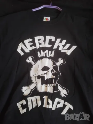 Левски - рядка колекционерска футболна тениска, снимка 3 - Фен артикули - 49241408